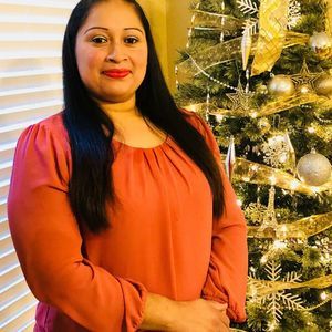 Meet your Posher, Glenda